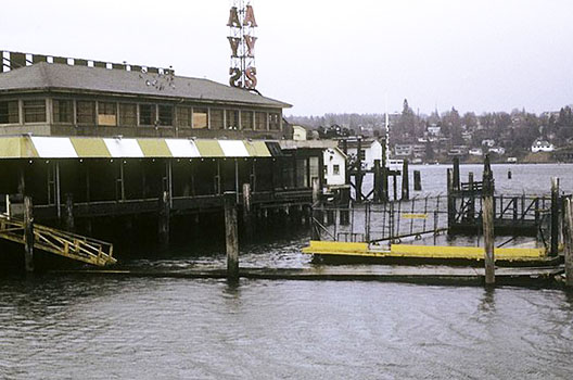 Ray's Boathouse