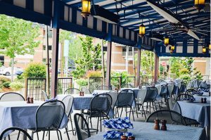 Duke's South Center Restaurant