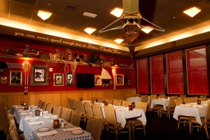 Dukes Seafood Southcenter Interior