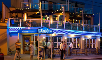 Duke's Seafood Alki Beach Restaurant
