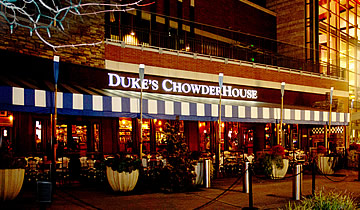 Duke's Seafood Southcenter Restaurant
