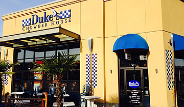 Duke's Seafood Kent Station Restaurant