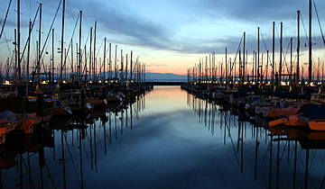 Shilshole Marina seafood restaurant