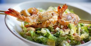 Delicious Dukes Seafood Shrimp Salad