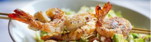 Duke's Seafood Shrimp Salad