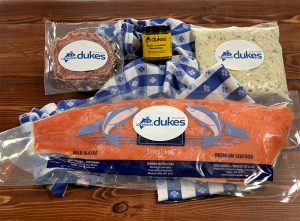 Duke's Seafood Delivery Package