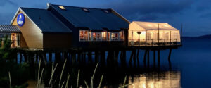 Duke's Seafood Tacoma Outdoor Dining