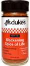 Duke's Seafood Blackening Spice of Life