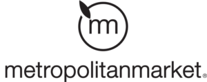 Metropolitan Market Logo
