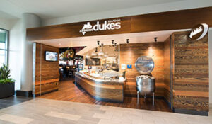 Duke's Seafood Bellevue