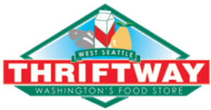 Thriftway West Seattle Logo