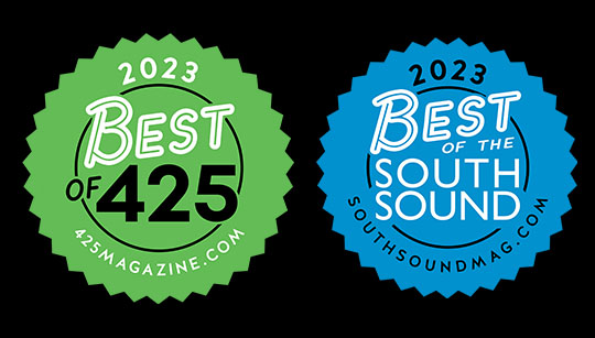 Best of 425 Magazine 2023 Best of 425 Magazine 2023